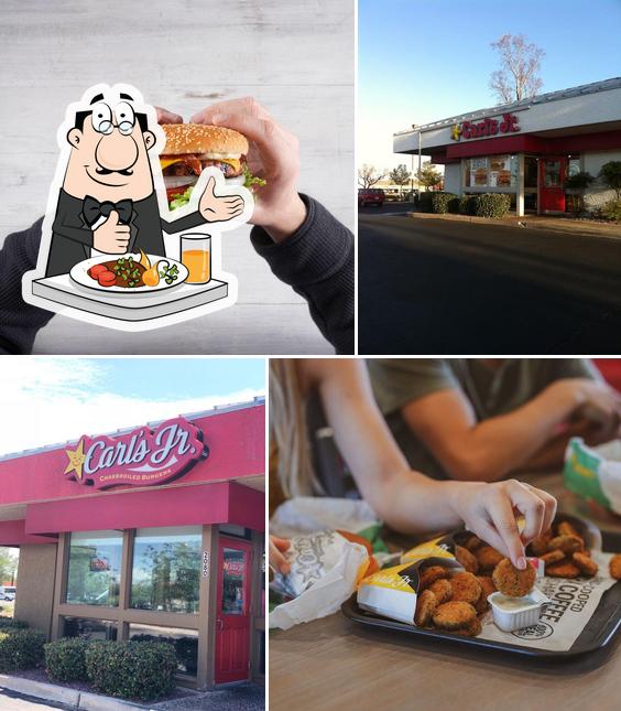 Carl's Jr. in Sierra Vista - Restaurant menu and reviews