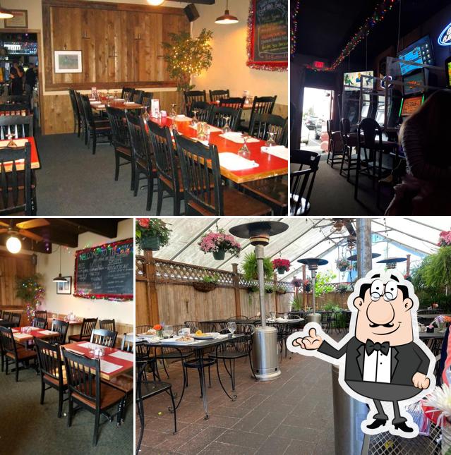 Coach House in Coos Bay Restaurant menu and reviews