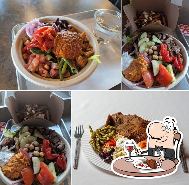 Best greek gyro in Livingston, New Jersey restaurants, spring 2024