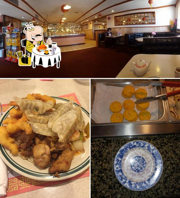 Golden China Restaurant in Elk City - Restaurant menu and reviews