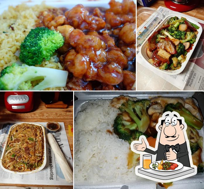 Golden China Restaurant, 3085 Richlands Hwy in Jacksonville