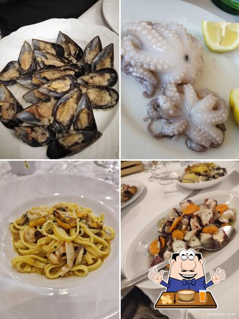 Cibo al La Porta del Levante - Osteria e Ristorante di Pesce