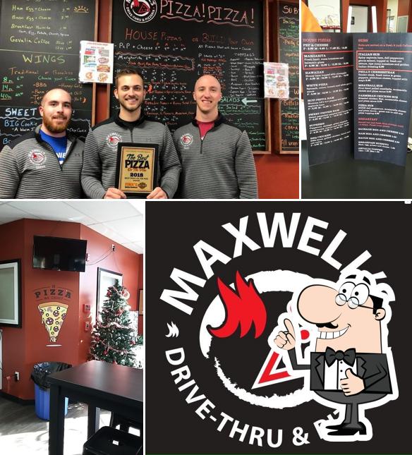 Maxwell's Drivethru & Pizzeria Zanesville, OH in Zanesville