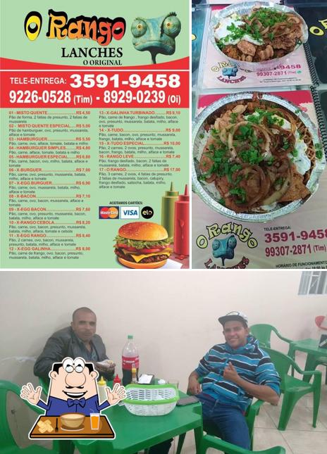 O Rango Lanches