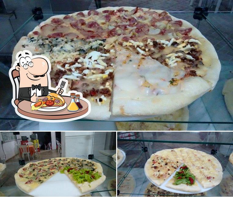 Pizza No Pedaço