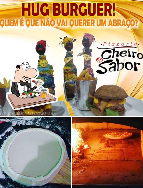 Cheiro E Sabor
