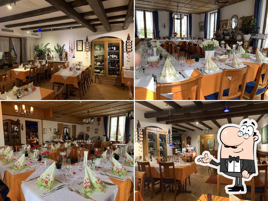 Restaurant Bergli / Pizzeria IL TARTUFO