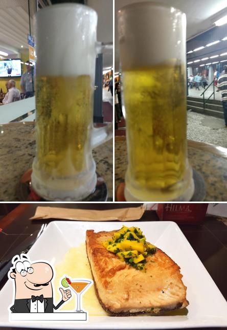 A foto do Botequim do Itahy (Carioca)’s bebida e comida