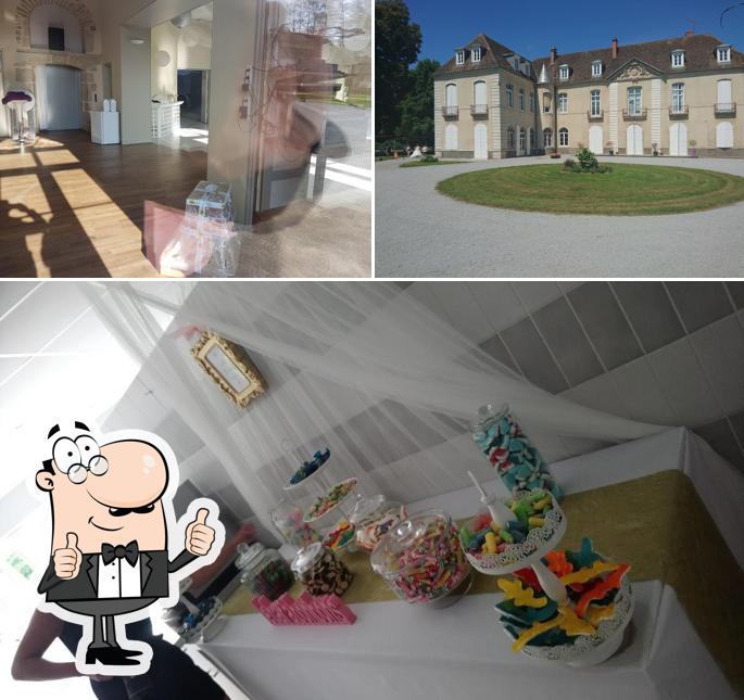 Chateau De LoulansVerchamp, LoulansVerchamp Opiniones del restaurante