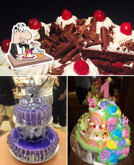 Europe Pastry & Bakery, Puducherry Restaurant reviews