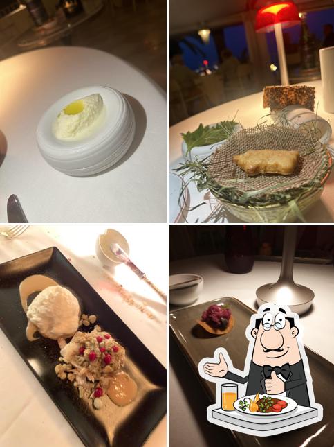 Cibo al Il Fagiano - Grand Hotel Fasano