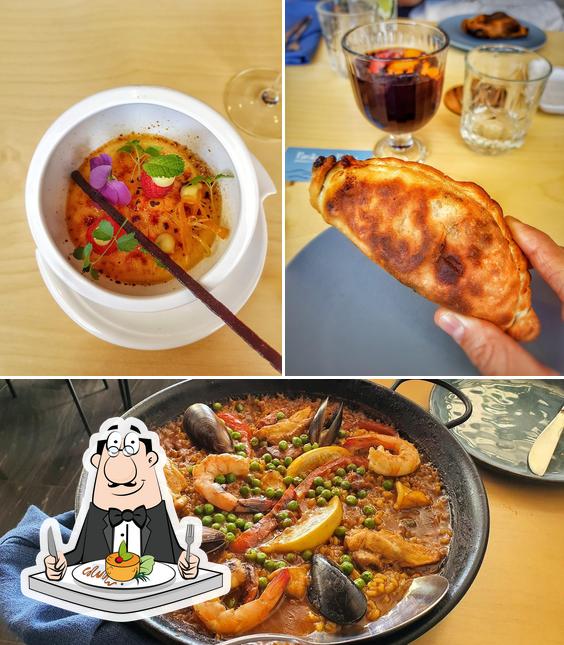 Big Papi’s Cocina in Coorparoo Restaurant menu and reviews