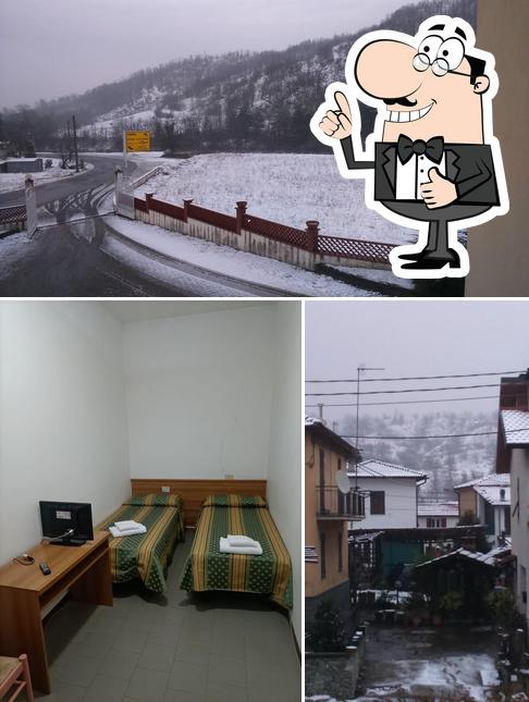Ecco un'immagine di Pensione Alpi
