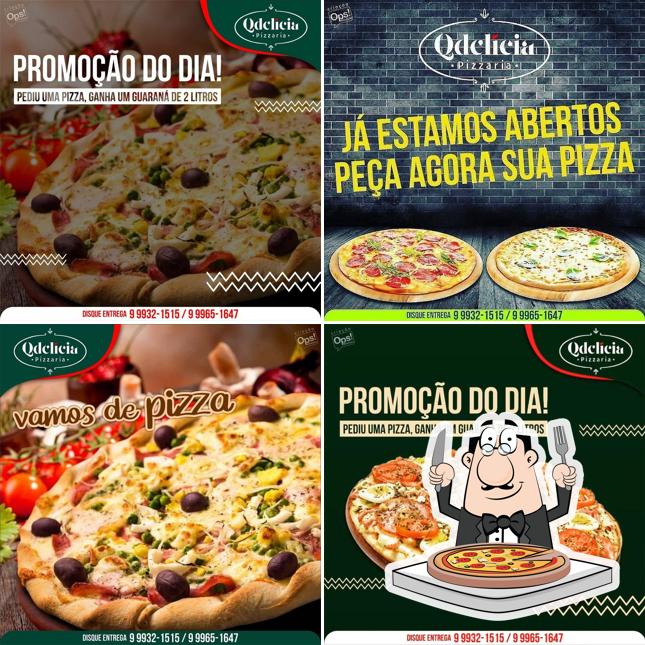 Qdelícia Pizzaria