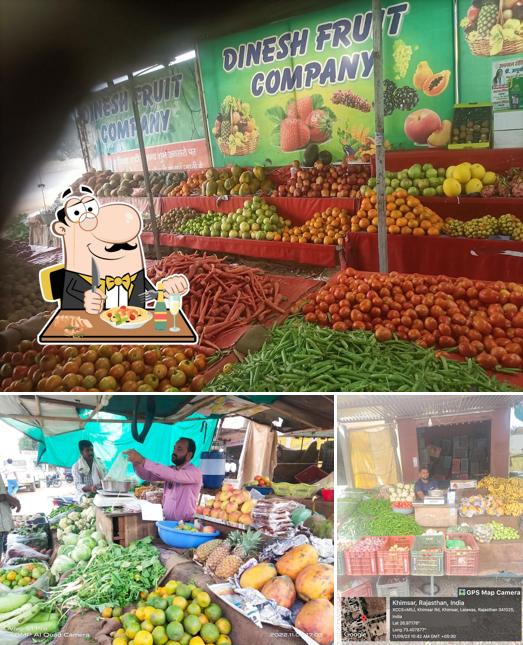 Rakesh Frout Bhandar