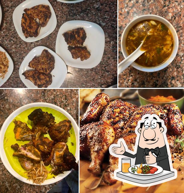 SNS Biriyani Fast Food