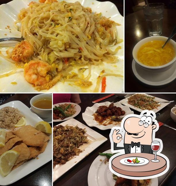 Еда в "Taiwan 101"