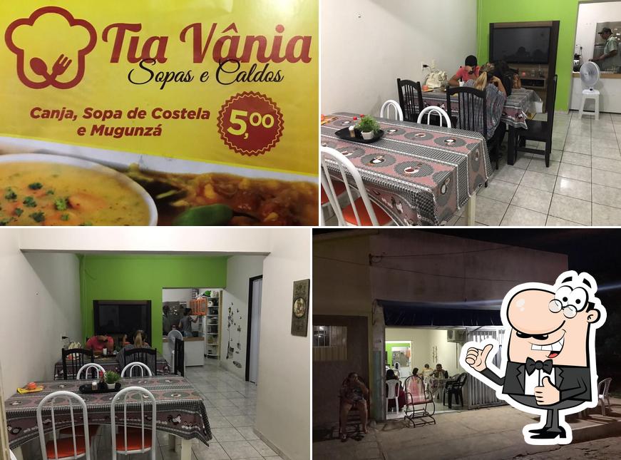 Tia Vania - Sopas e Caldos