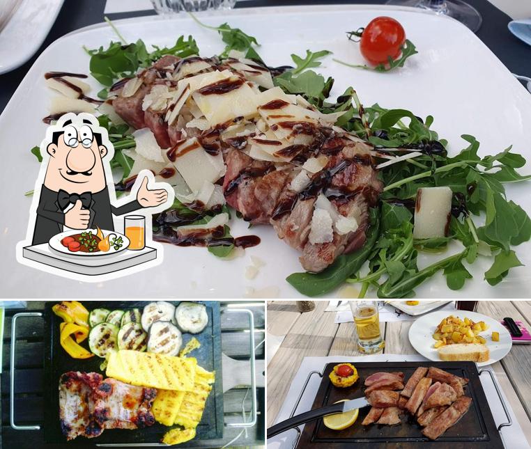 Cibo al Le Busatte