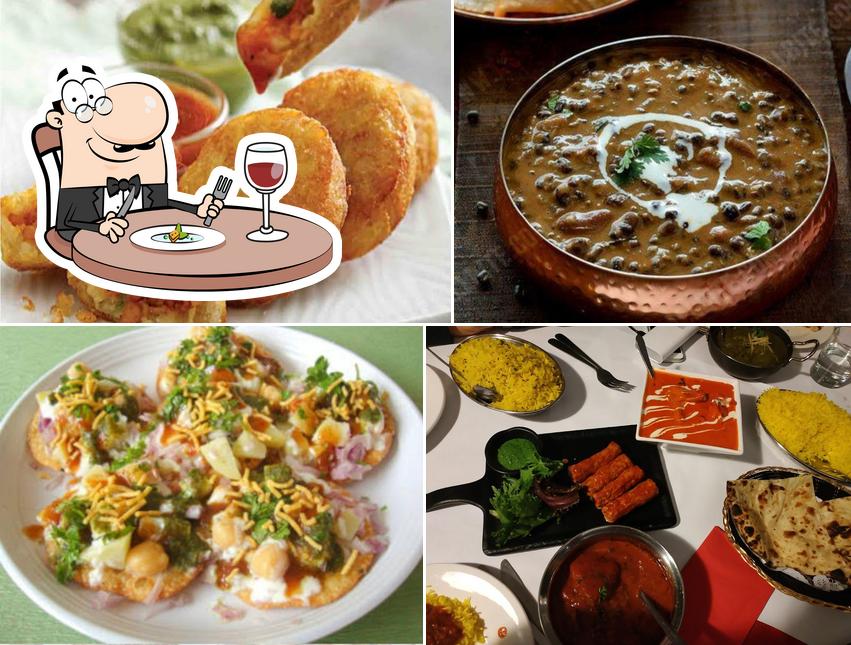 Meals at Taj Mahal Authentic Indian Restaurant