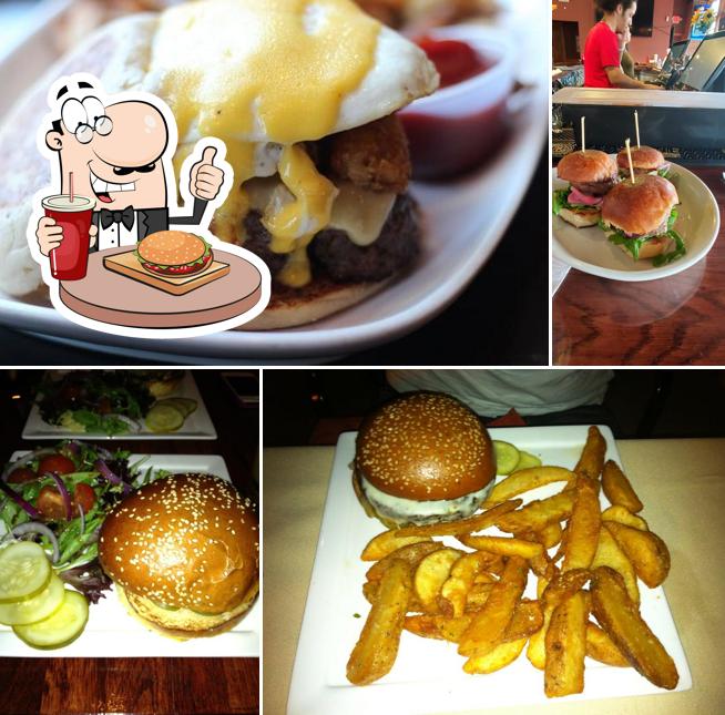 The Brightside Tavern, 141 Bright St in Jersey City Restaurant menu