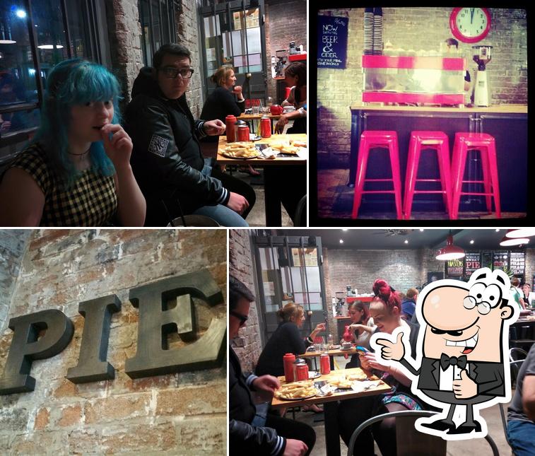 The Pie Tin Newtown, 1a Brown St in Newtown Restaurant reviews