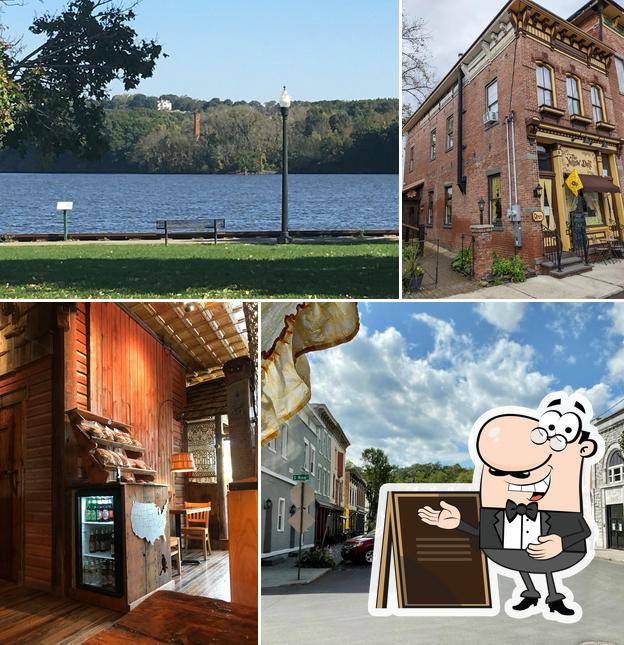 The Yellow Deli in Coxsackie Restaurant menu and reviews