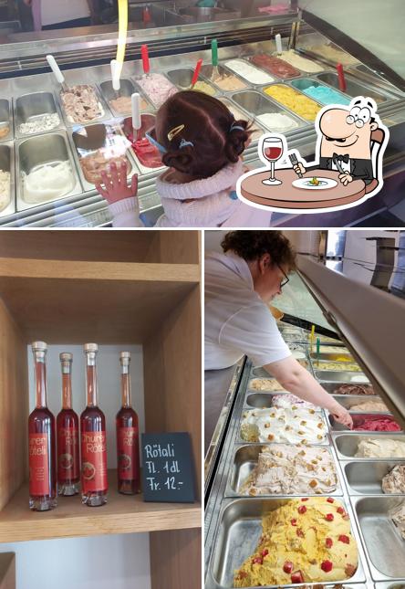 Cibo al Evviva Plankis