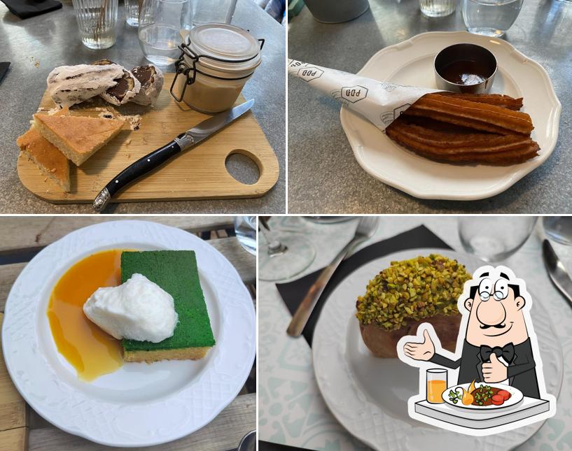 Privé De Dessert : Restaurant Insolite En Trompe L'œil à