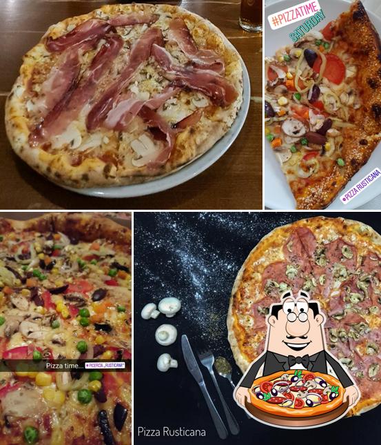 Rusticana pizzeria, Vinica - Restaurant reviews