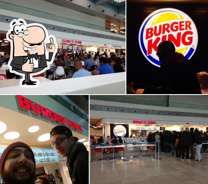 Voici une photo de Burger King