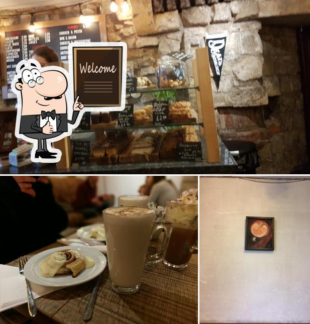 Gatehouse Coffee in York Restaurant reviews