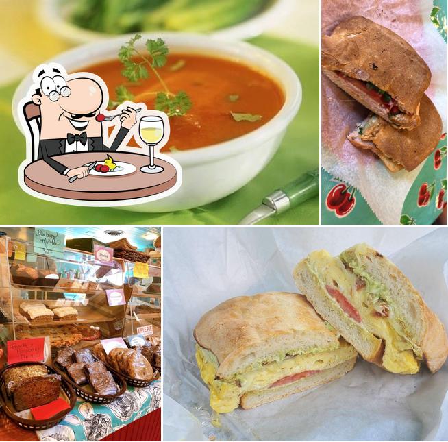 Green House Coffee in Crozet Restaurant menu and reviews