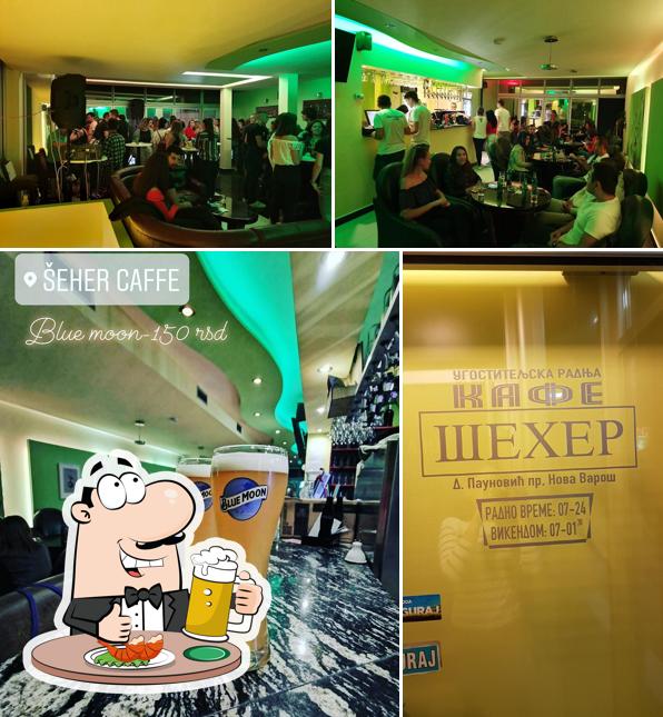 Šeher cafe