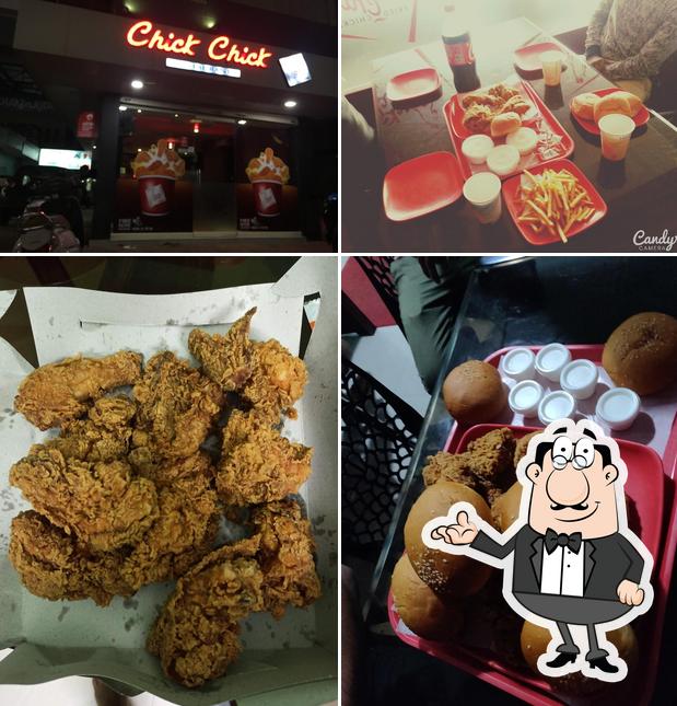Chick Chick Restaurant, Vengara Restaurant reviews