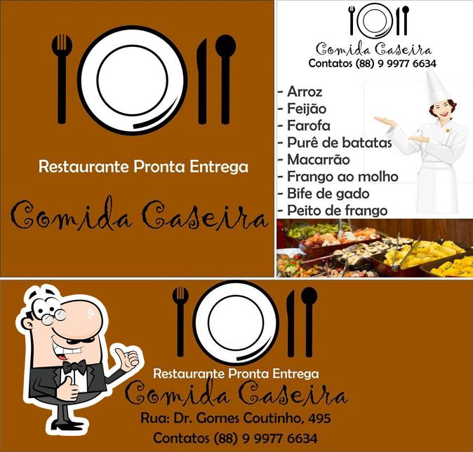 See the photo of Restaurante Comida Caseira