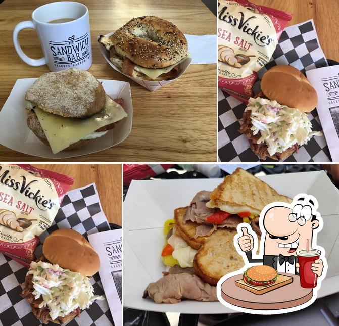 The Sandwich Bar in Sackets Harbor Restaurant menu and reviews