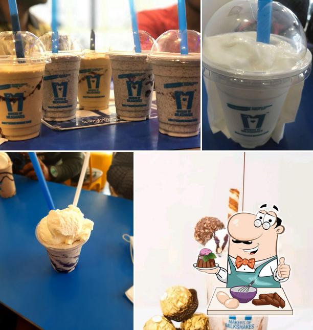 Makers of Milkshakes