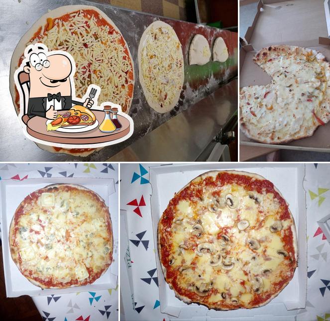 Cote Pizza L Arbresle