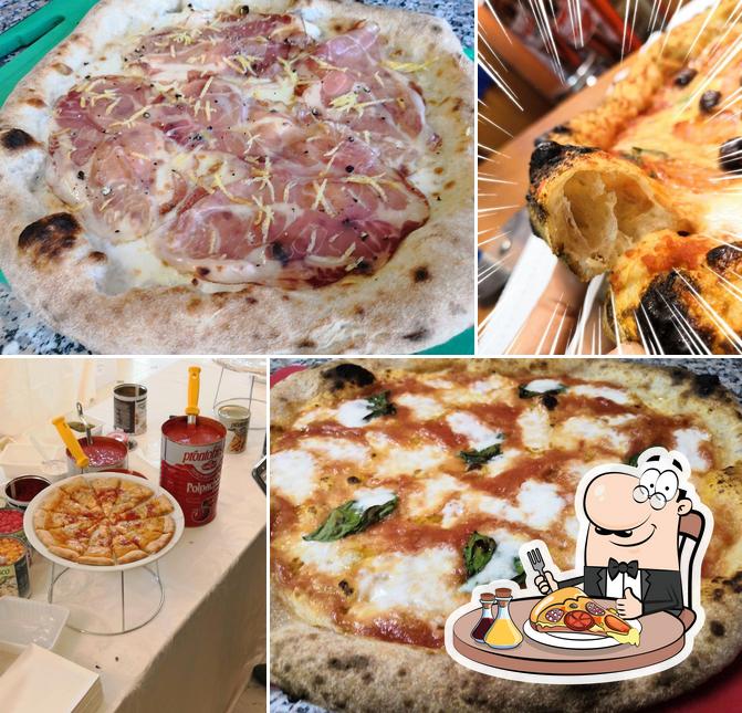 Prenditi una pizza a Pizzeria D'Asporto La Plaza