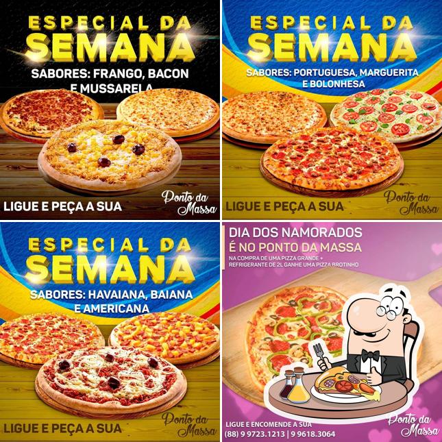 Pizzaria Ponto da Massa