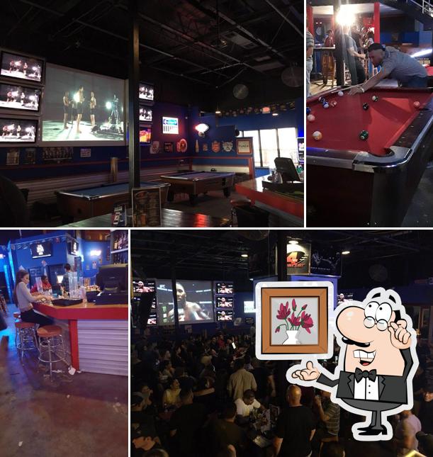 4th Quarter Sports Bar, San Antonio Opiniones del restaurante