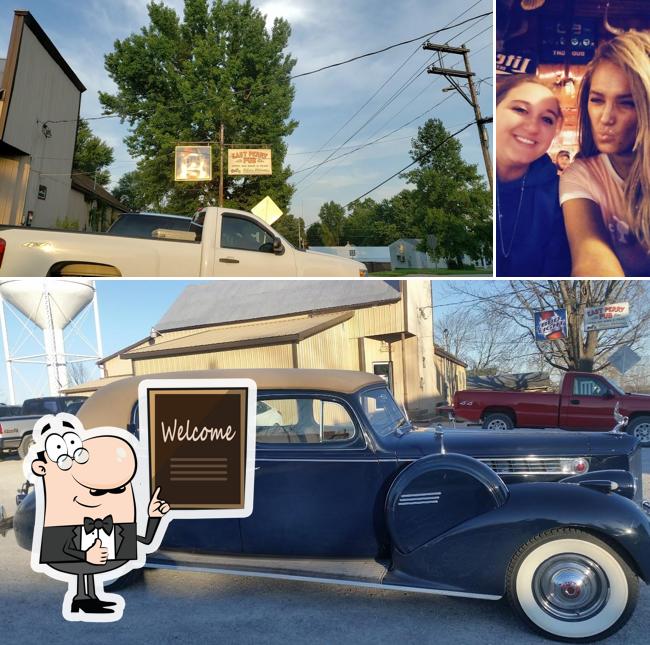 East Perry Pub, 6442 Main St in Frohna Restaurant reviews