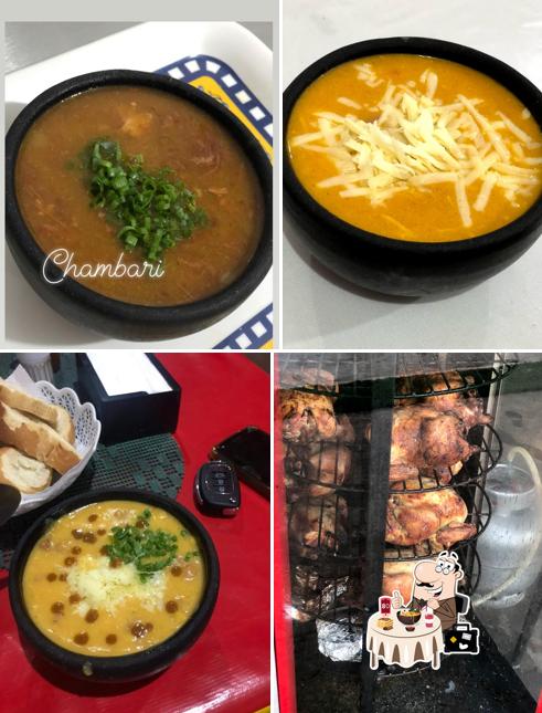 Emilia’s Caldos - Sabor Nordestino - Senador Canedo GO
