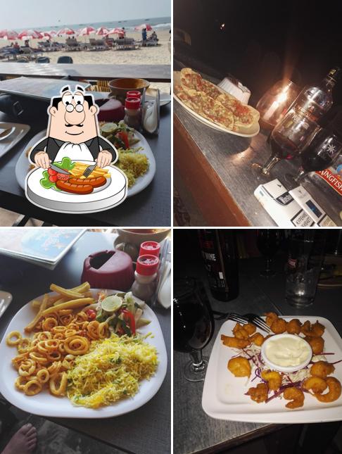 Food at Emmanuel Restaurant & Bar