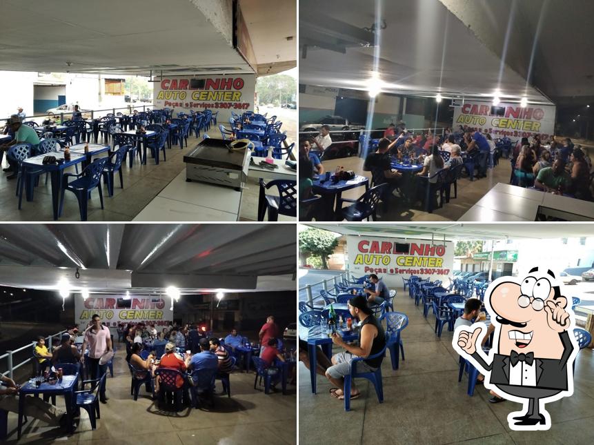 Restaurante e espetinho Amigão
