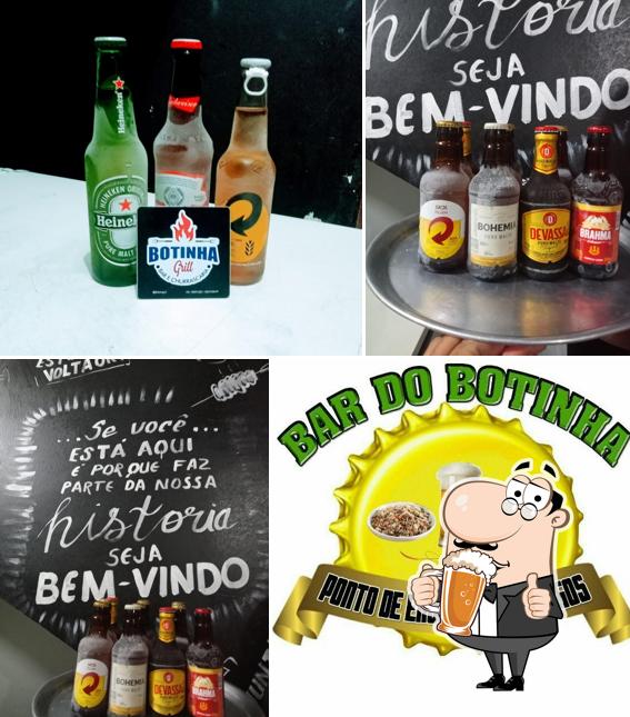 Espetinho do Botinha