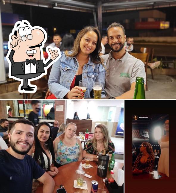 Veja imagens do interior do Rancho Payol Gastro Bar Happy Hour e Shows Ao Vivo