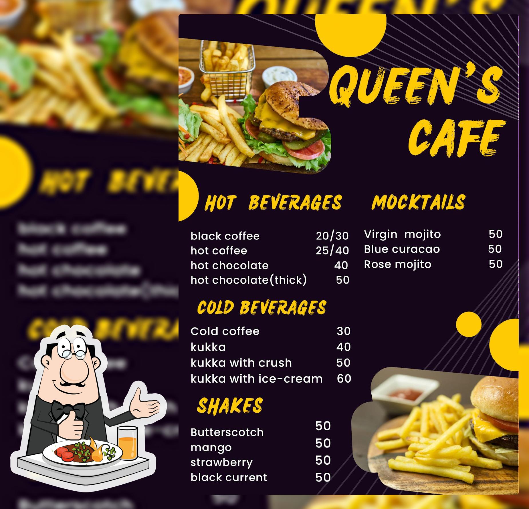 Queen's cafe