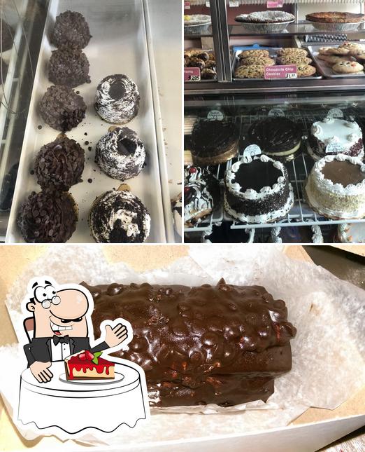 Angelica Bakery Inc in Levittown Restaurant menu and reviews